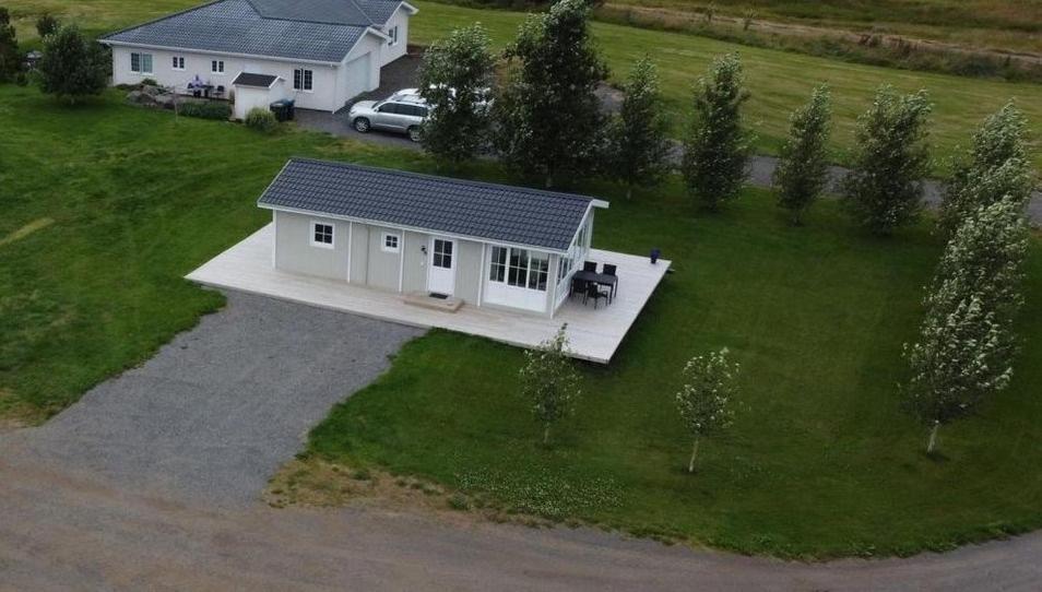 Cosy Cottage In The Countryside Kiðagil 외부 사진